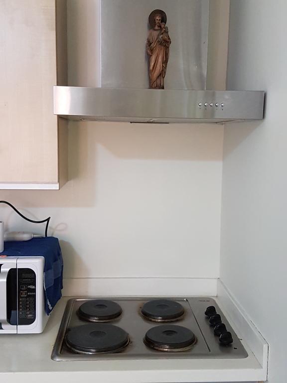 Ortigas 2 Bedroom Corner Unit With 2 Queen Across Shangrila Manila Luaran gambar