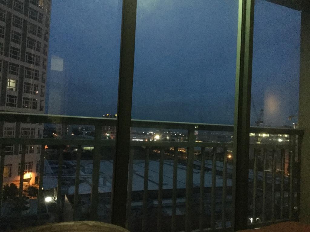 Ortigas 2 Bedroom Corner Unit With 2 Queen Across Shangrila Manila Luaran gambar