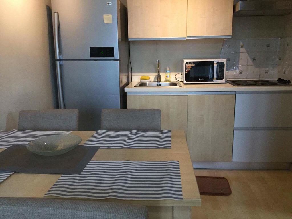 Ortigas 2 Bedroom Corner Unit With 2 Queen Across Shangrila Manila Luaran gambar